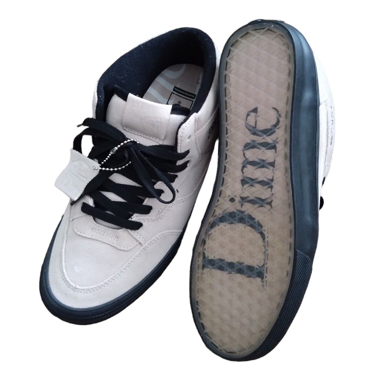 超希少 新品未使用 VANS Skate Half Cab '92 by DIME ダイム 超希少 新品未使用 VANS Skate Half Cab '92 by DIME ダイム