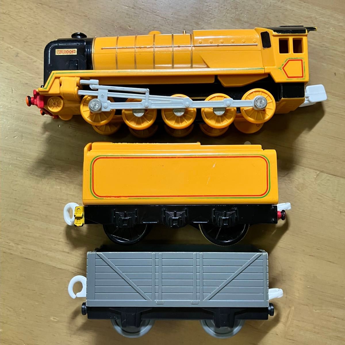 Yahoo!オークション -「トーマス マードック」(プラレール) の