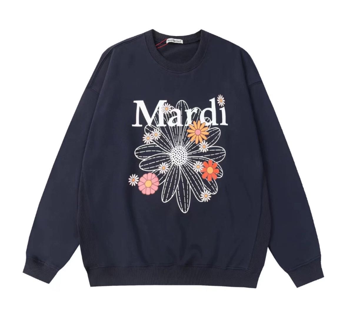 Mardi Mercredi マルディメクルディ スウェット|Yahoo!フリマ Mardi Mercredi マルディメクルディ スウェット|Yahoo!フリマ