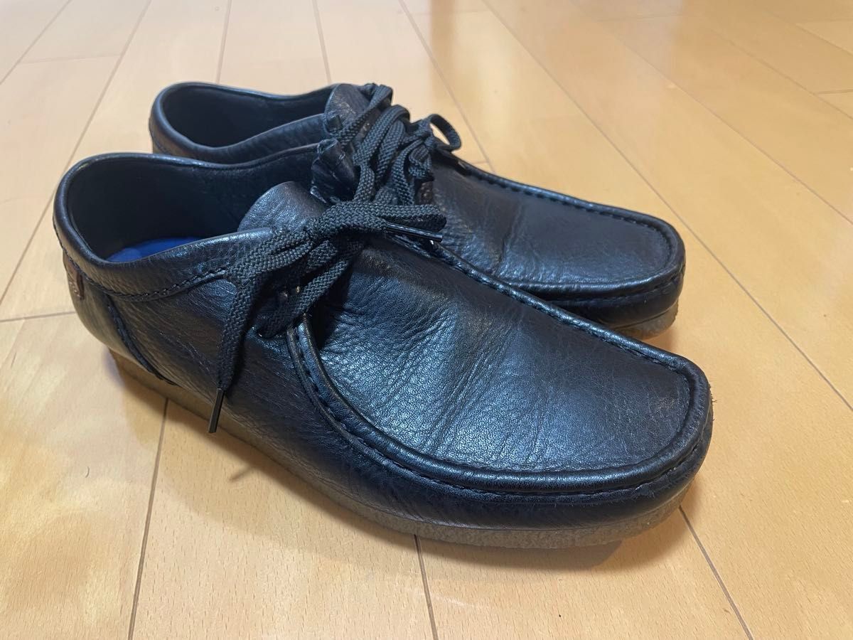 Clarks ワラビー Wallabee ブラック クラークスモカシン Clarks ワラビー Wallabee ブラック クラークスモカシン