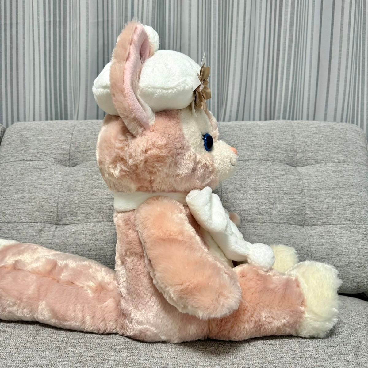 タイムセール♪東京ディズニーシー♪ ダンシングスノーフレークス リーナベル Mサイズぬいぐるみ タイムセール♪東京ディズニーシー♪ ダンシングスノーフレークス リーナベル Mサイズぬいぐるみ