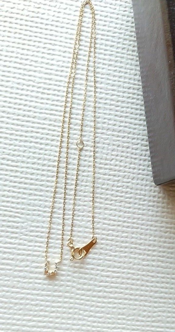 agete アガット ホースシュー 馬蹄ネックレス K18YG 美品|Yahoo agete アガット ホースシュー 馬蹄ネックレス K18YG 美品|Yahoo