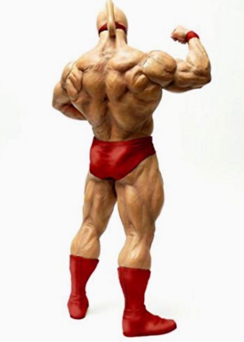 CCP Muscular Collection DX40cmキン肉マン テリーマン ザ CCP Muscular Collection DX40cmキン肉マン テリーマン ザ
