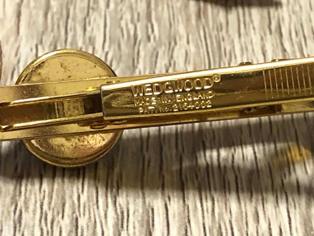 WEDGWOOD ウェッジウッド カフス ネクタイピン ペンダントトップ WEDGWOOD ウェッジウッド カフス ネクタイピン ペンダントトップ