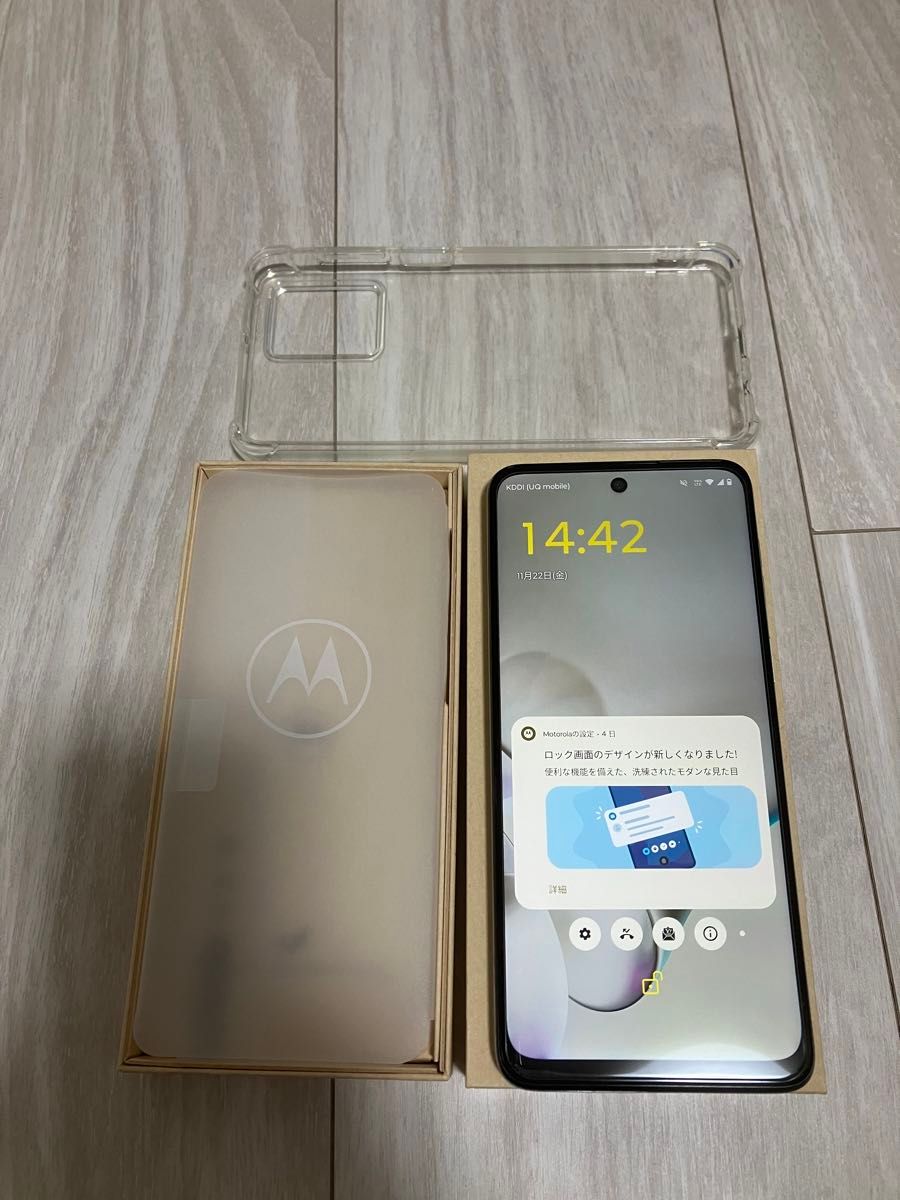 moto g 64y 5g バニラクリーム 中古美品 使用3ヶ月弱 残債なし moto g 64y 5g バニラクリーム 中古美品 使用3ヶ月弱 残債なし