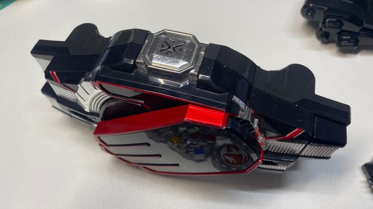 仮面ライダーウィザード 変身ベルト DX白い魔法使いドライバー 仮面ライダーウィザード 変身ベルト DX白い魔法使いドライバー