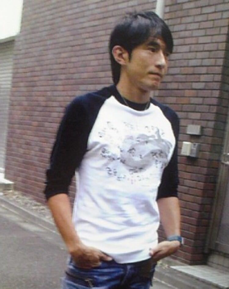 Mサイズ☆桜井着Mr.Children DISCOVERY ミスチルTシャツ莫山レアap