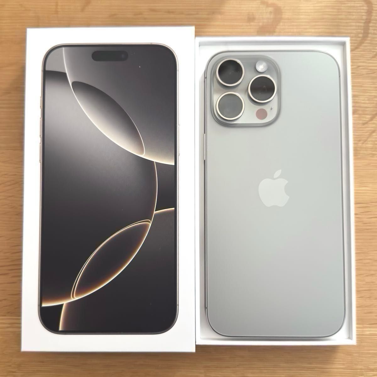 apple iphone16 pro max 256gb ナチュラルチタニウム SIMフリー apple iphone16 pro max 256gb ナチュラルチタニウム SIMフリー