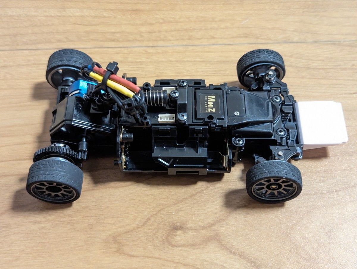 ラジコン 京商 ミニッツ mini-z mr-03 evo w-mm 5600kv 青 ラジコン 京商 ミニッツ mini-z mr-03 evo w-mm 5600kv 青