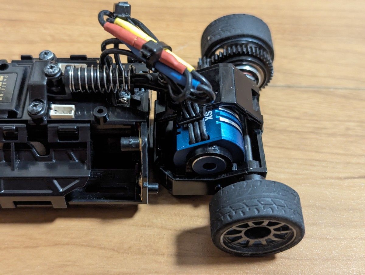 ラジコン 京商 ミニッツ mini-z mr-03 evo w-mm 5600kv 青 ラジコン 京商 ミニッツ mini-z mr-03 evo w-mm 5600kv 青