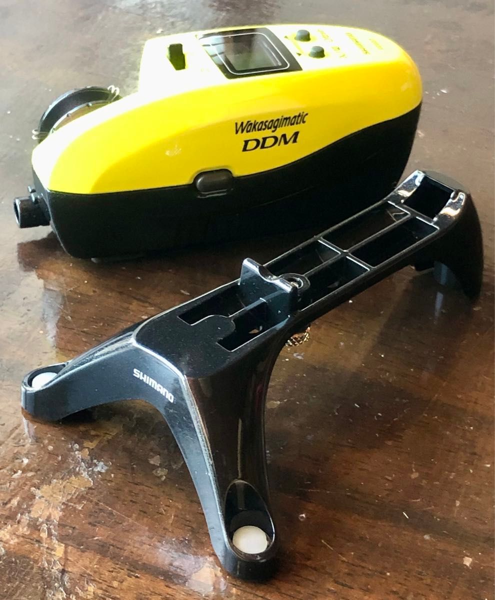 SHIMANO シマノ DDM 夢屋 スタンドセット ワカサギマチック SHIMANO シマノ DDM 夢屋 スタンドセット ワカサギマチック