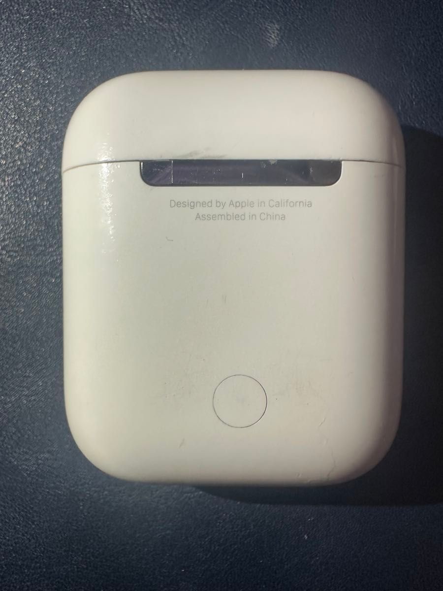 Apple AirPods エアーポッズ ワイヤレスイヤホン Bluetooth 初代 Apple AirPods エアーポッズ ワイヤレスイヤホン Bluetooth 初代