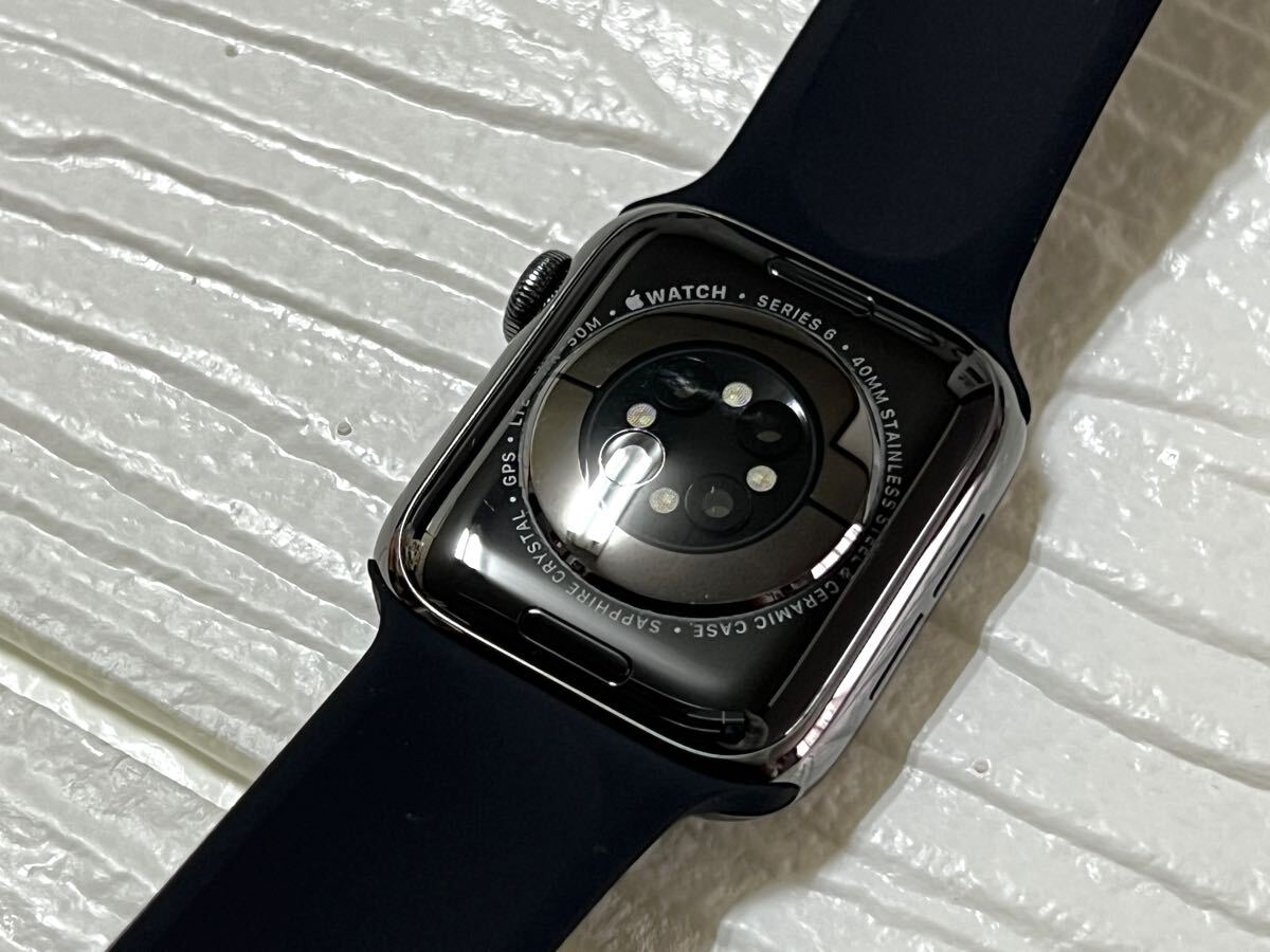 Apple Watch アップルウォッチ series6 40mm - 家具 Apple Watch アップルウォッチ series6 40mm - 家具