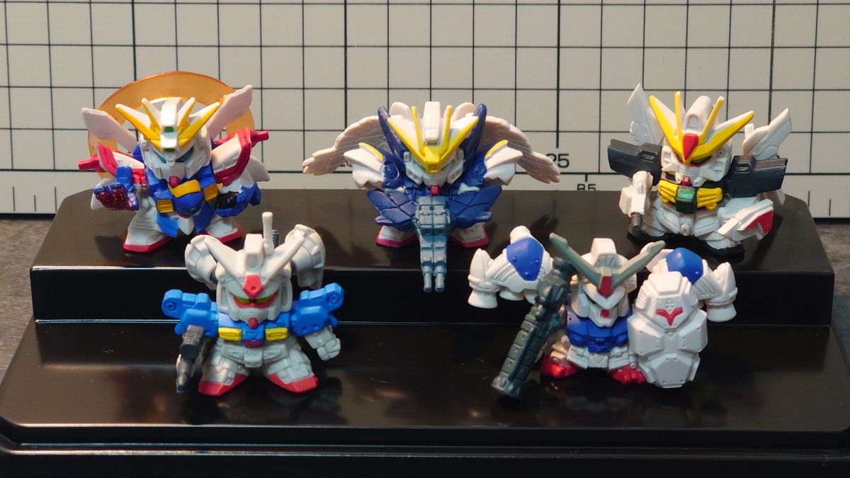 好きに SDガンダム 逆襲のシャア&08小隊&ガンダムX フルカラー 好きに SDガンダム 逆襲のシャア&08小隊&ガンダムX フルカラー