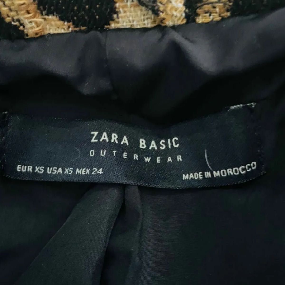 最終価格 ZARA ザラ ダブル ライダース ジャケット 豹柄 最終価格 ZARA ザラ ダブル ライダース ジャケット 豹柄