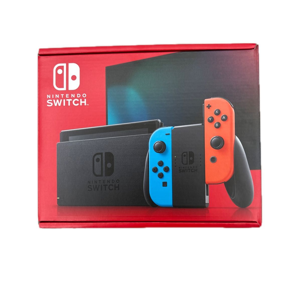 新品未使用】Nintendo Switch 新モデル 本体 任天堂 スイッチ 新品未使用】Nintendo Switch 新モデル 本体 任天堂 スイッチ