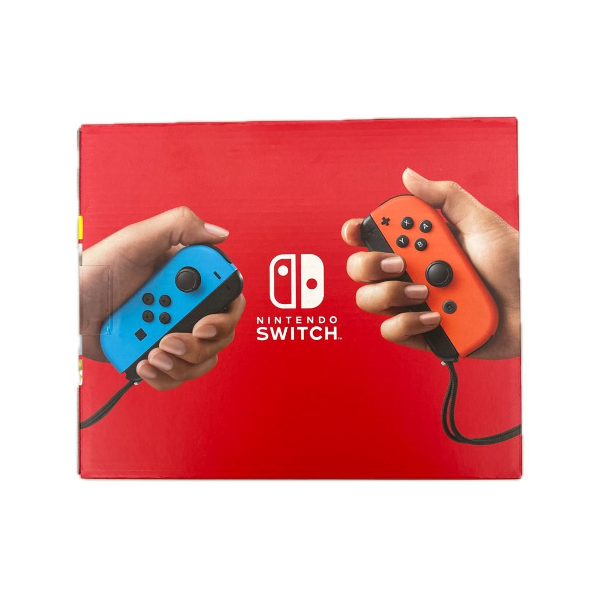 新品未使用】Nintendo Switch 新モデル 本体 任天堂 スイッチ 新品未使用】Nintendo Switch 新モデル 本体 任天堂 スイッチ