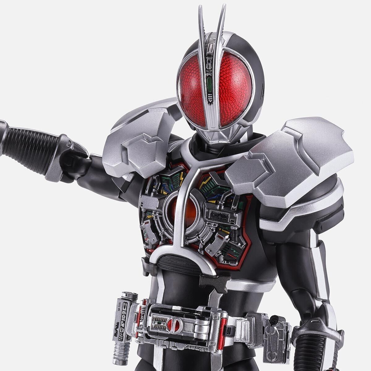 S.H.Figuarts(真骨彫製法) 仮面ライダーファイズ アクセル S.H.Figuarts(真骨彫製法) 仮面ライダーファイズ アクセル