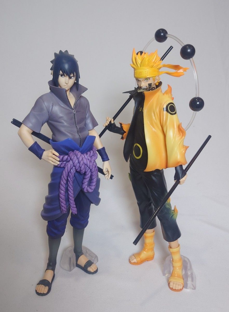 NARUTO 一番くじ 紡がれる火の意志 ナルト サスケ セット|Yahoo NARUTO 一番くじ 紡がれる火の意志 ナルト サスケ セット|Yahoo