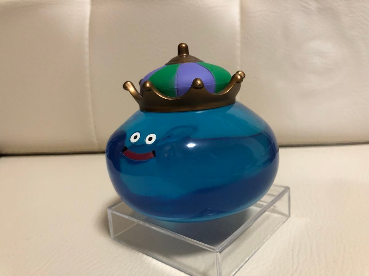 ドラゴンクエスト スマイルスライム クリスタルマスコット ドラゴンクエスト スマイルスライム クリスタルマスコット
