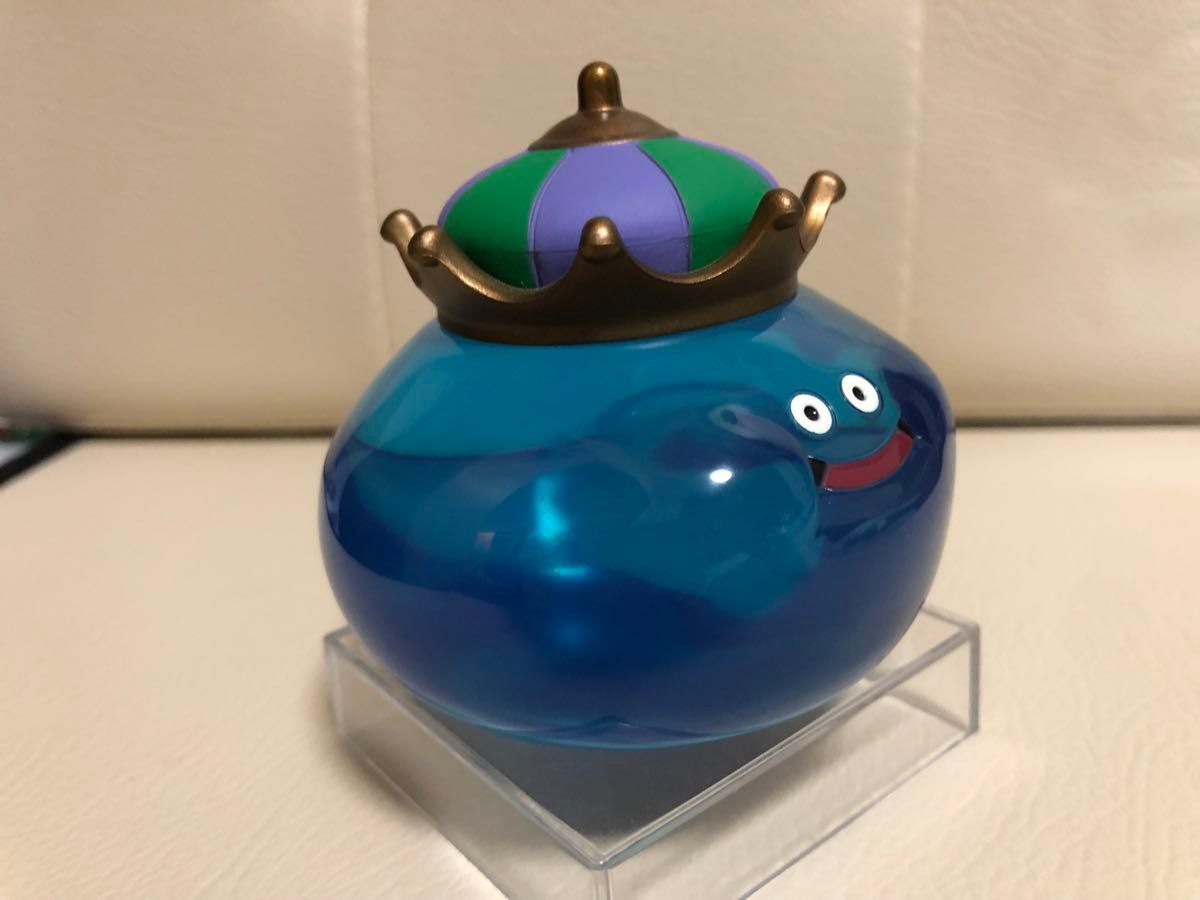 ドラゴンクエスト スマイルスライム クリスタルマスコット ドラゴンクエスト スマイルスライム クリスタルマスコット