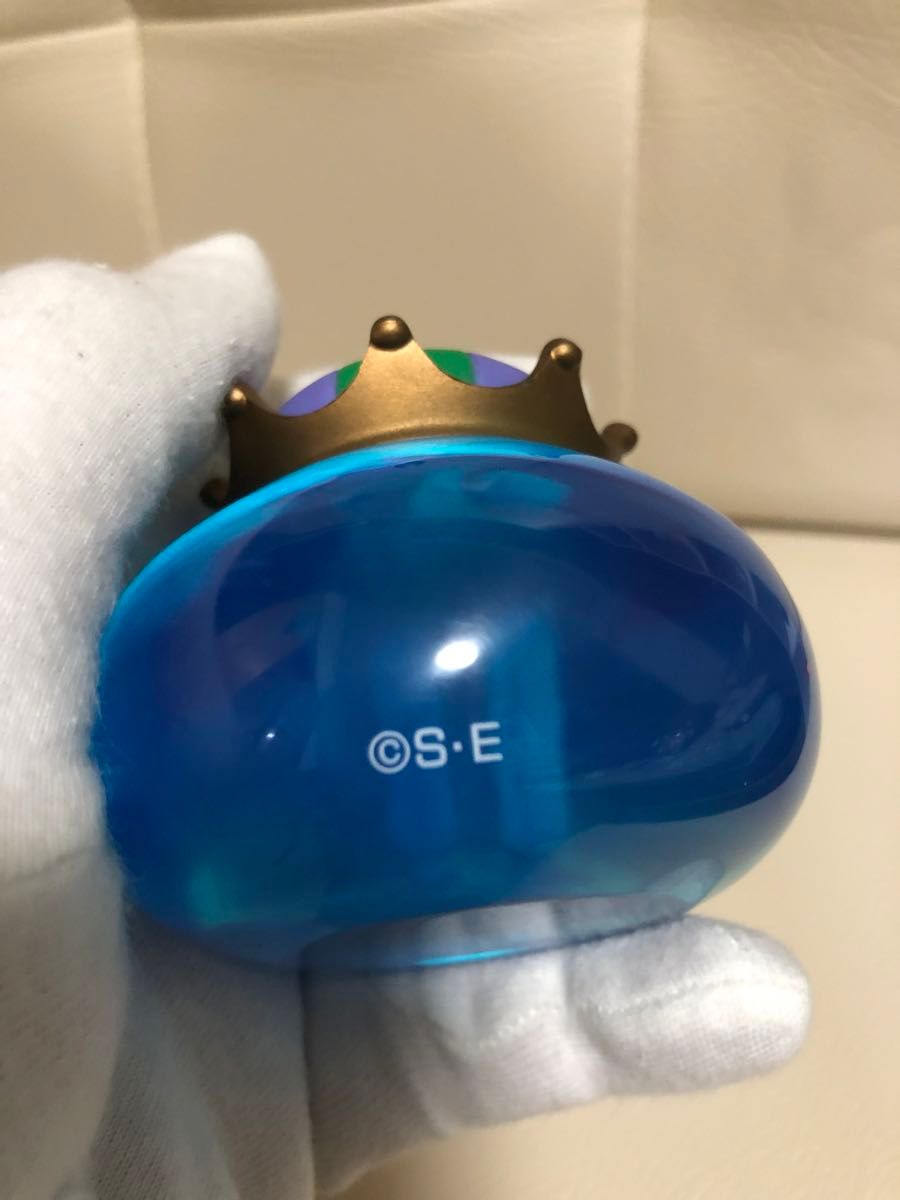 ドラゴンクエスト スマイルスライム クリスタルマスコット ドラゴンクエスト スマイルスライム クリスタルマスコット