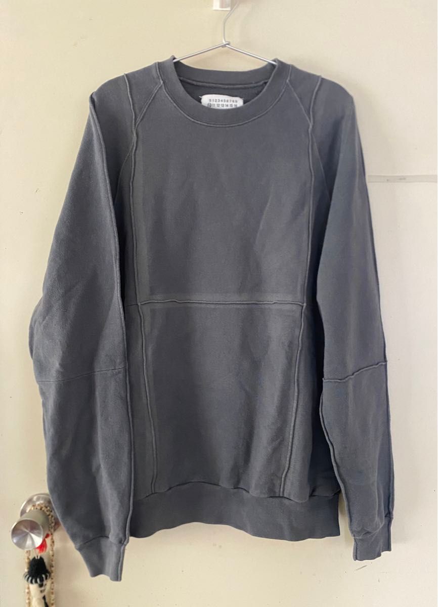 Martin Margiela マルタン マルジェラ スウェット トレーナー Martin Margiela マルタン マルジェラ スウェット トレーナー