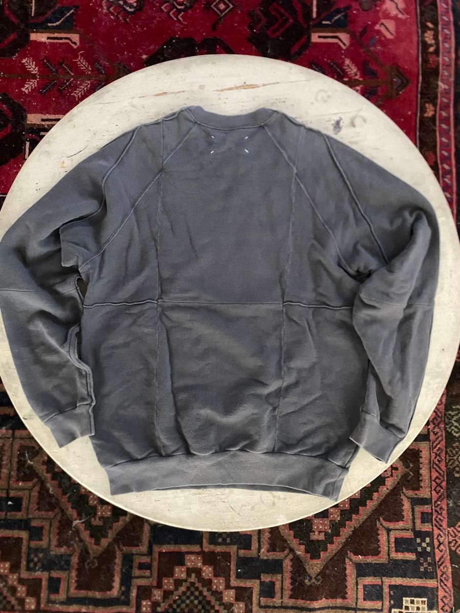 Martin Margiela マルタン マルジェラ スウェット トレーナー Martin Margiela マルタン マルジェラ スウェット トレーナー