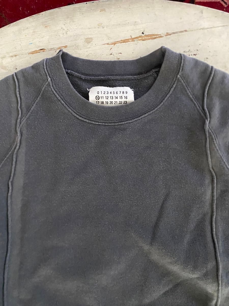 Martin Margiela マルタン マルジェラ スウェット トレーナー Martin Margiela マルタン マルジェラ スウェット トレーナー