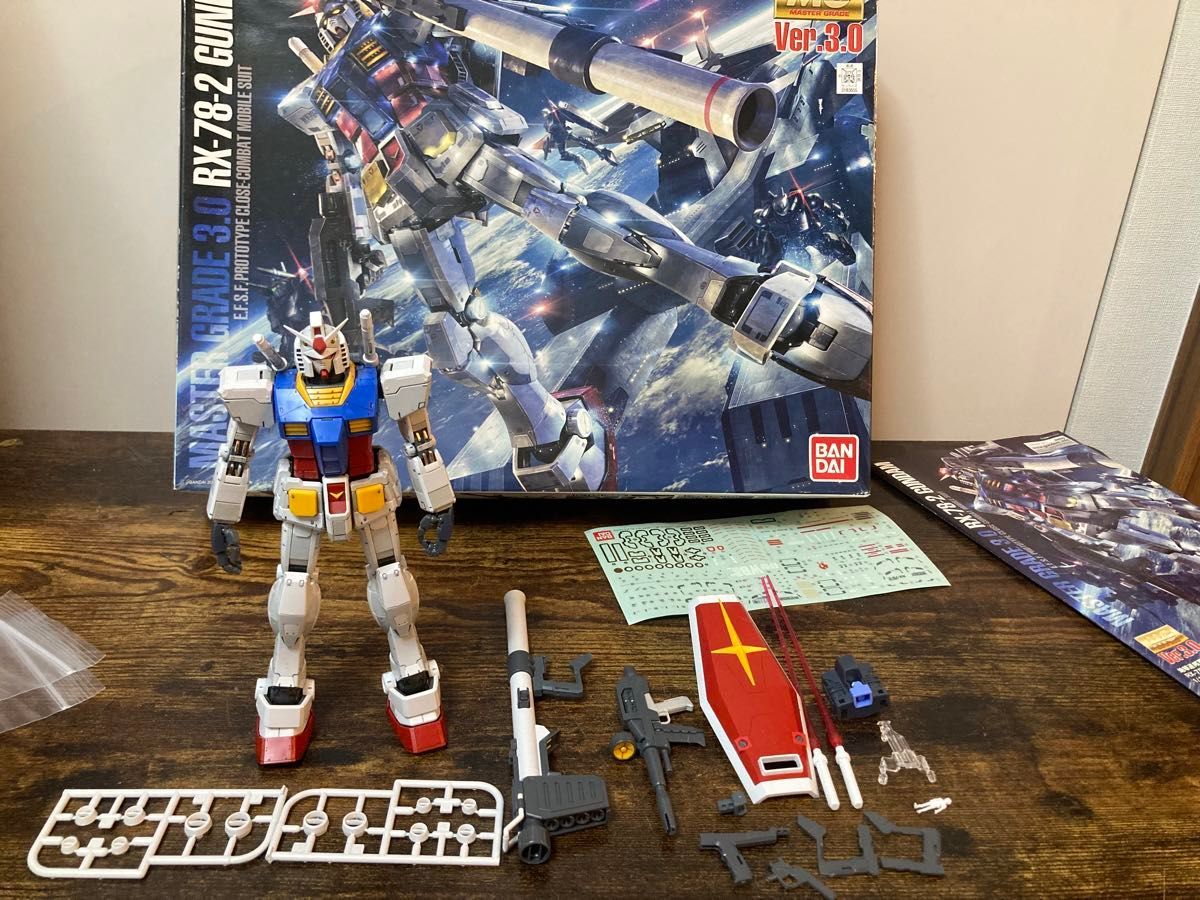 地球連邦軍白兵戦用モビルスーツ RX-78-2 ガンダム Ver 3 0 1 地球連邦軍白兵戦用モビルスーツ RX-78-2 ガンダム Ver 3 0 1
