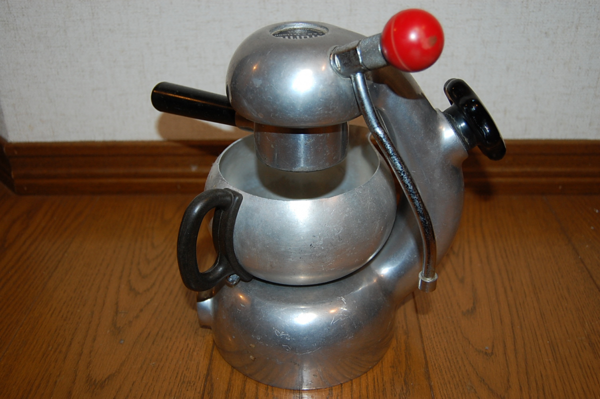 Yahoo!オークション - ATOMIC Coffee Maker vintage Yahoo!オークション - ATOMIC Coffee Maker vintage