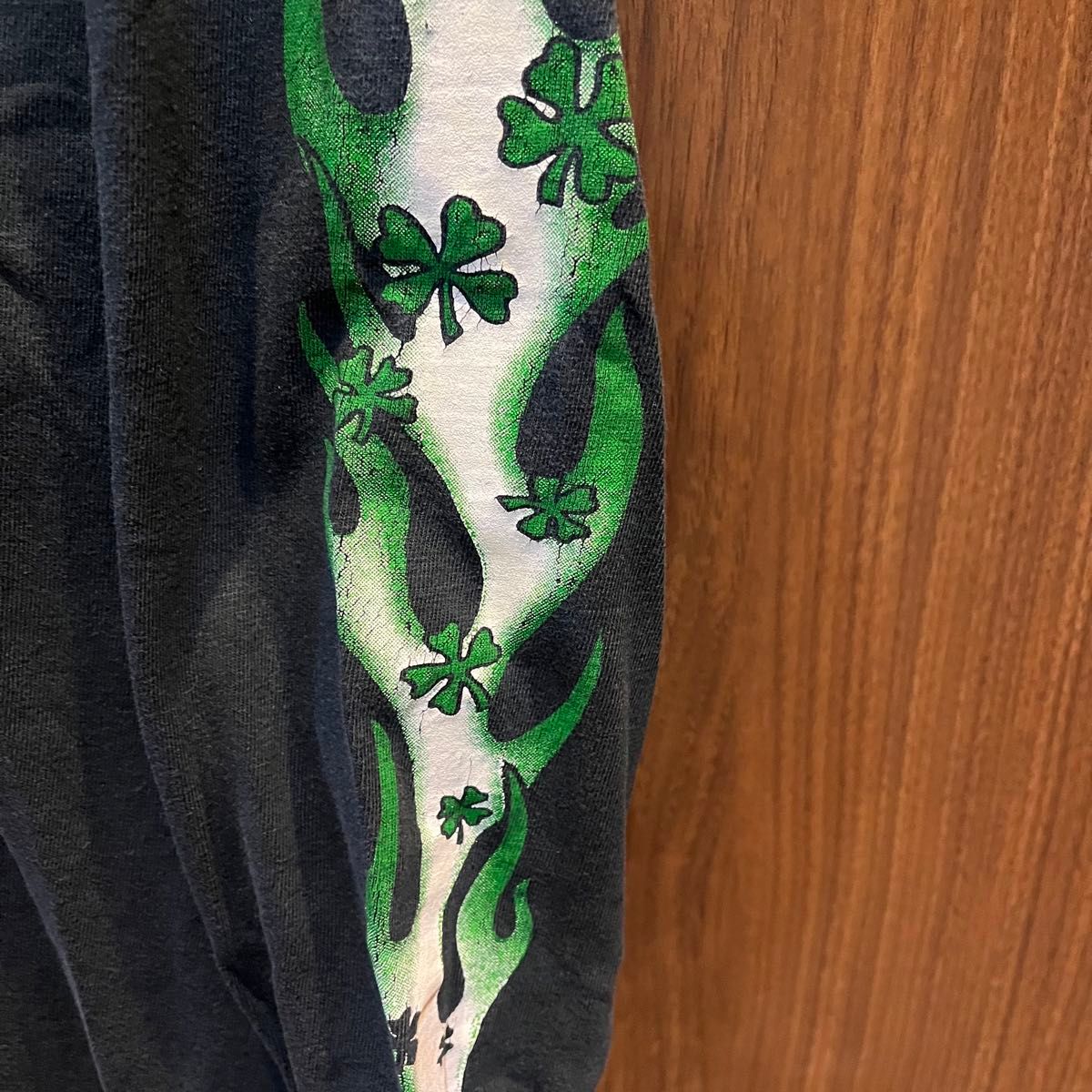 ハーレーダビッドソン 袖フレイム 長袖Tシャツ ロンT エンブレム ハーレーダビッドソン 袖フレイム 長袖Tシャツ ロンT エンブレム