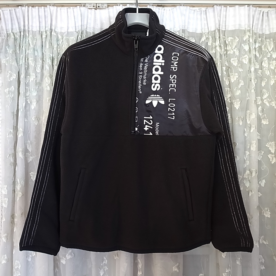 adidas originals by ALEXANDER WANGアレキサンダーワン AW POLAR HZIP sizeM_画像2