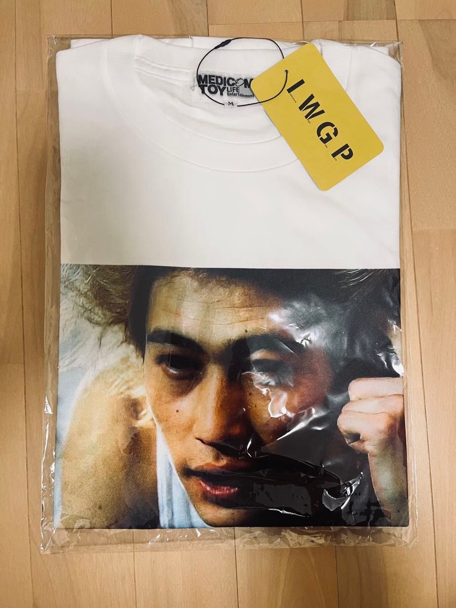 IWGP キング Tシャツ 窪塚洋介|Yahoo!フリマ(旧PayPayフリマ) IWGP キング Tシャツ 窪塚洋介|Yahoo!フリマ(旧PayPayフリマ)