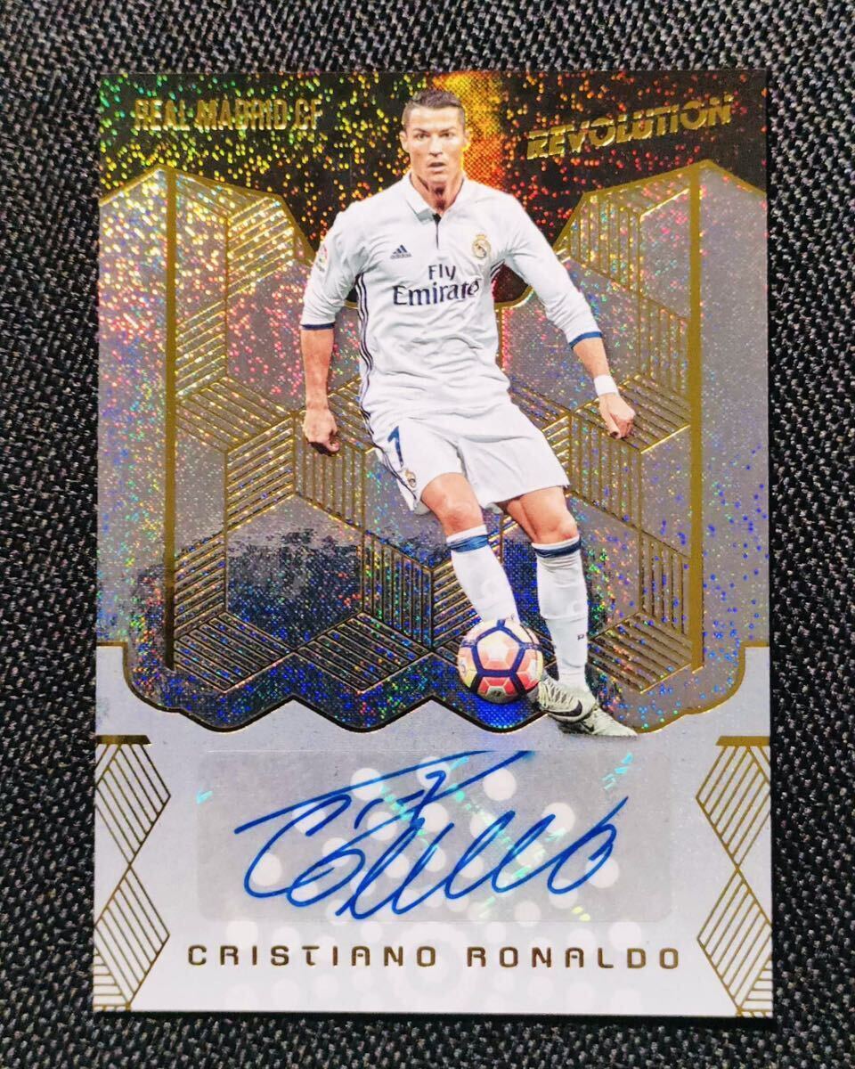 Cristiano Ronaldo AUTO (クリスティアーノ・ロナウド サイン Cristiano Ronaldo AUTO (クリスティアーノ・ロナウド サイン