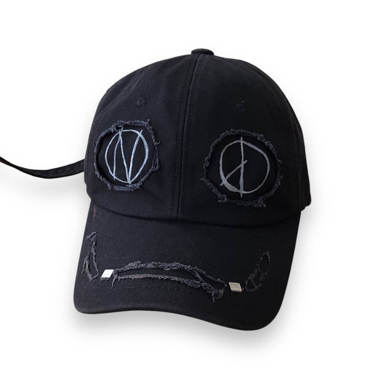 正規品 PEACEMINUSONE × 99%is CAP コラボキャップ ピース 正規品 PEACEMINUSONE × 99%is CAP コラボキャップ ピース