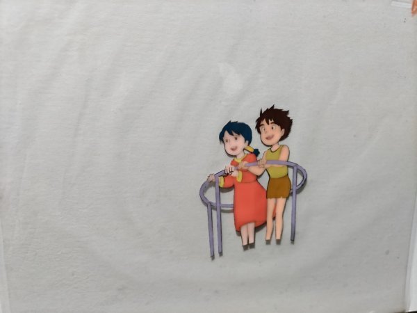 めぞん一刻セル画三鷹瞬A12 ま行 めぞん一刻セル画三鷹瞬A12 ま行
