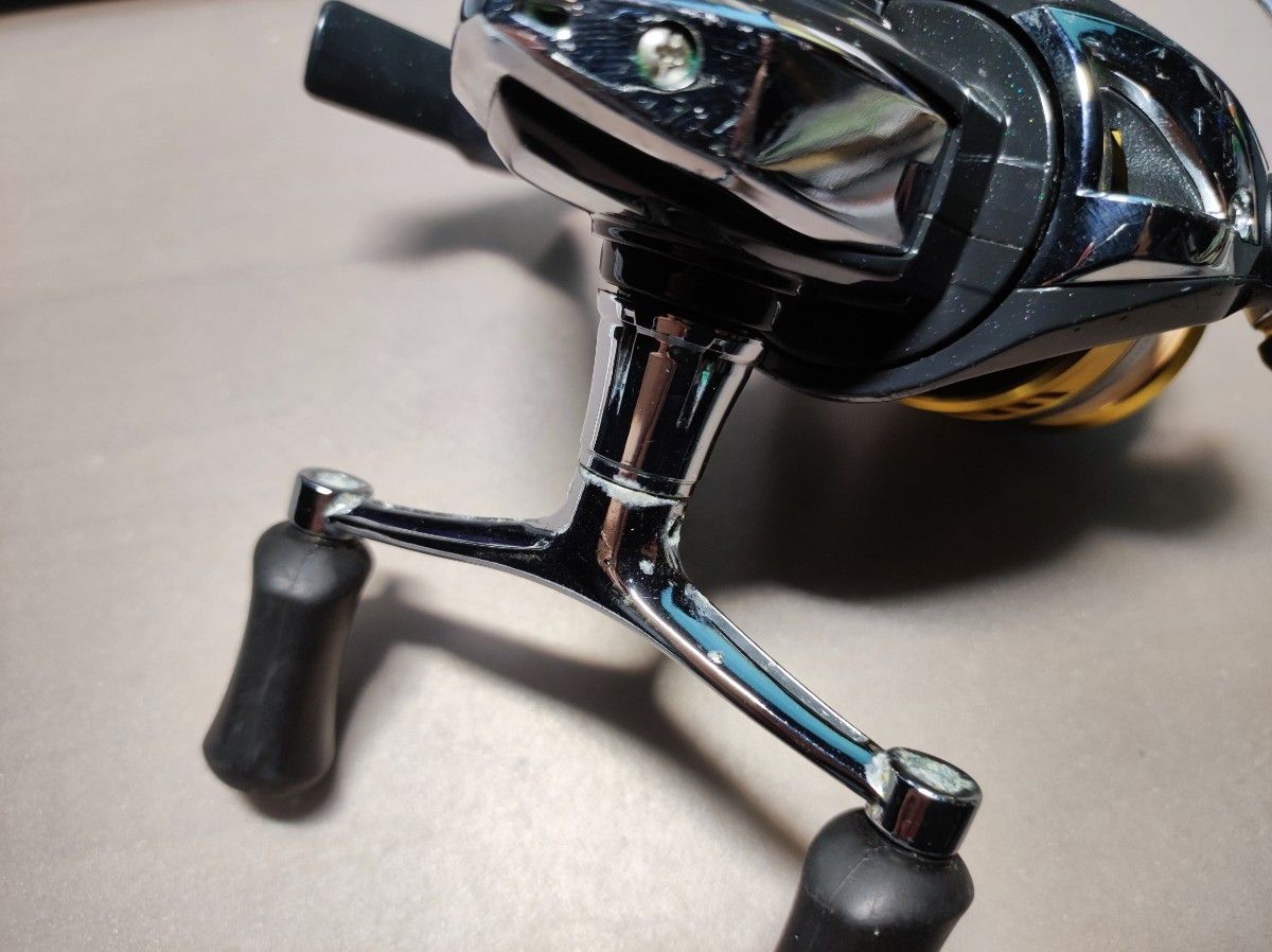 SHIMANO 17 サハラ C3000 ダブルハンドル シマノ SAHARA DH SHIMANO 17 サハラ C3000 ダブルハンドル シマノ SAHARA DH