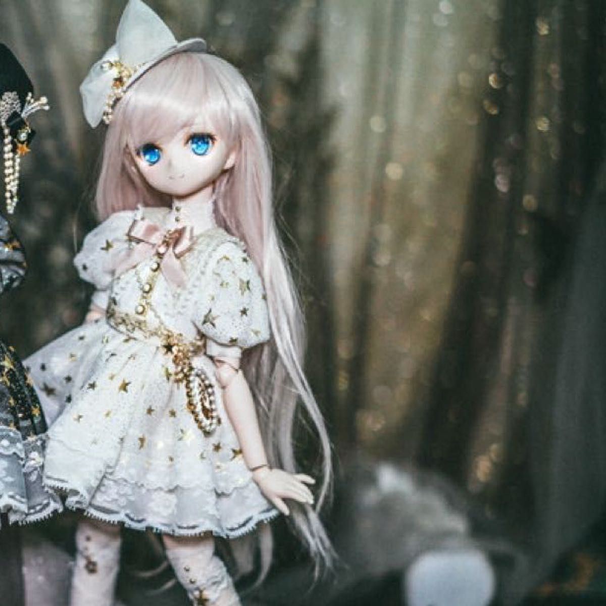 37 MSD MDD 服 1/4クラス アウトフィット ドレス