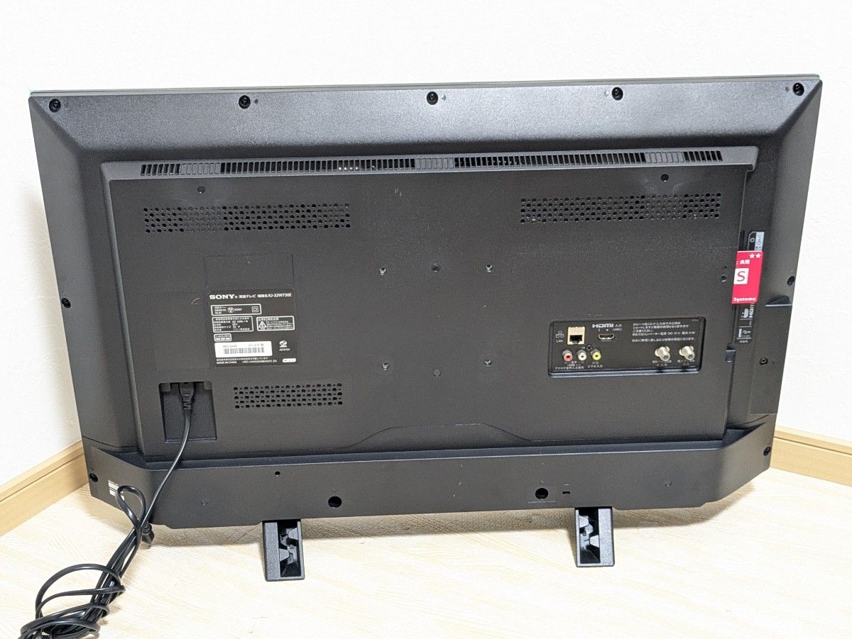 超美品 SONY BRAVIA KJ-32W730E 32インチ 液晶テレビ|Yahoo 超美品 SONY BRAVIA KJ-32W730E 32インチ 液晶テレビ|Yahoo