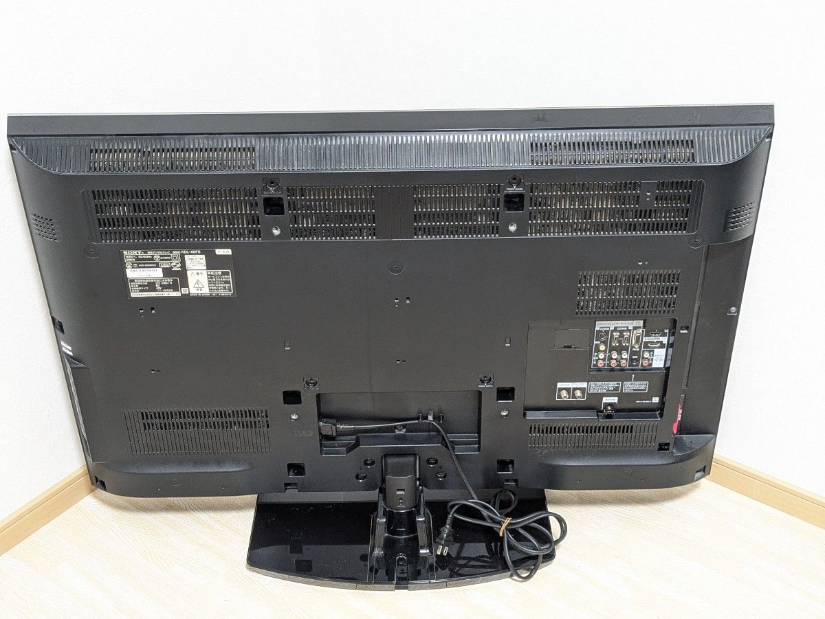 SONY BRAVIA KDL-40F5 40インチ 液晶テレビ 40型|Yahoo!フリマ SONY BRAVIA KDL-40F5 40インチ 液晶テレビ 40型|Yahoo!フリマ