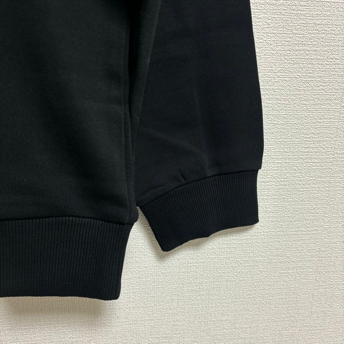 THE NORTH FACE 新品タグ付 ノースフェイス【160cm 黒】コットン THE NORTH FACE 新品タグ付 ノースフェイス【160cm 黒】コットン