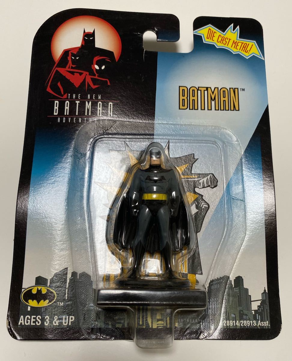 2021年激安 ワールドフィギュアショップBatman バットマン Begins: Transforming Gotham Set