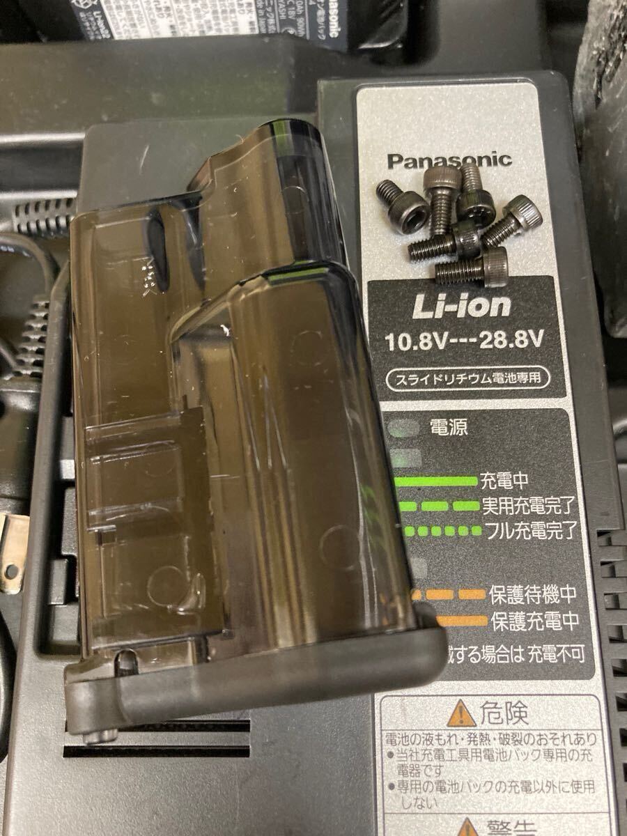 1326)ジャンク 中古 Panasonic パナソニック 14.4V/18V 充電式 1326)ジャンク 中古 Panasonic パナソニック 14.4V/18V 充電式