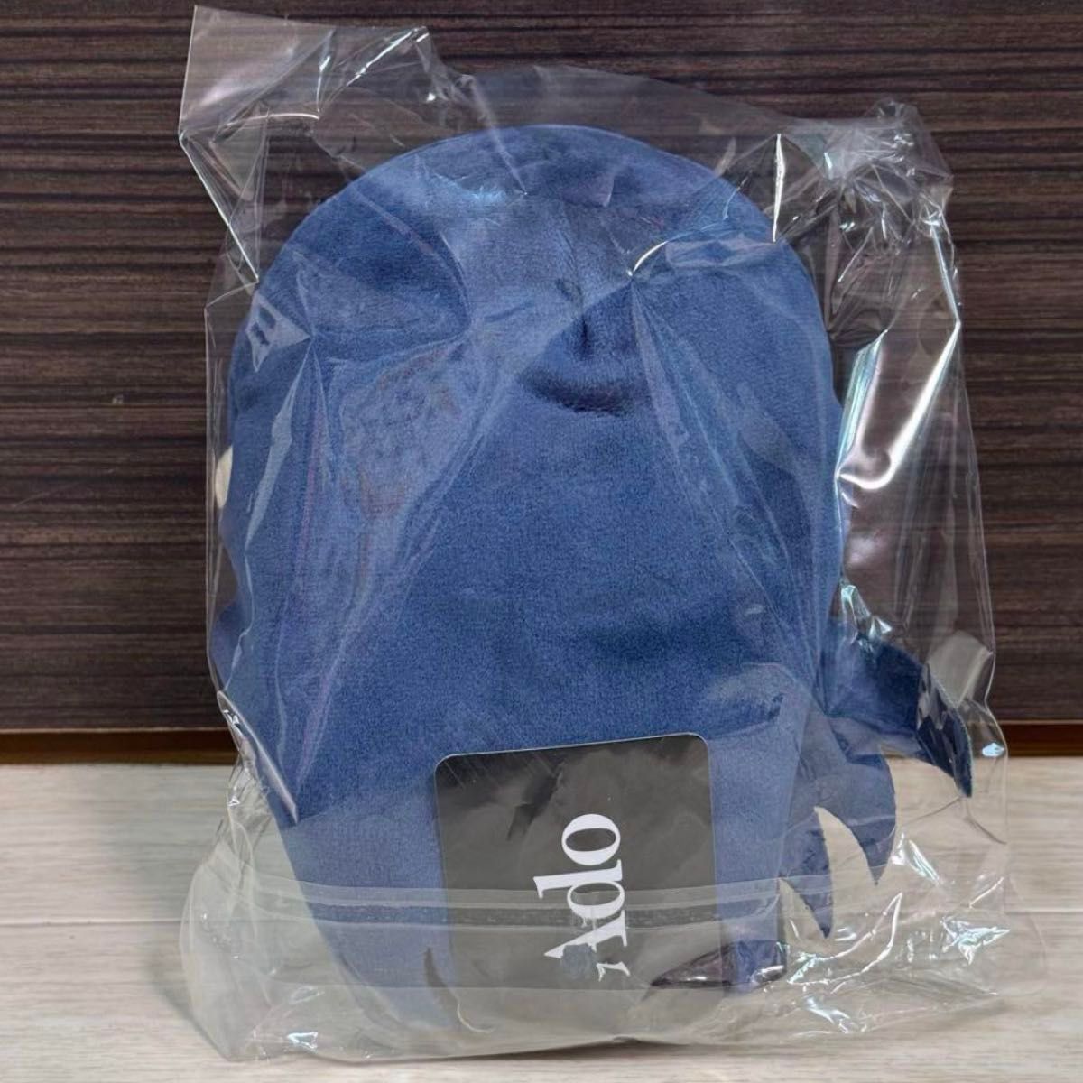SALE 】Ado 誕生日記念 ぬいぐるみ Adoデザイン Ver 新品未開封 SALE 】Ado 誕生日記念 ぬいぐるみ Adoデザイン Ver 新品未開封