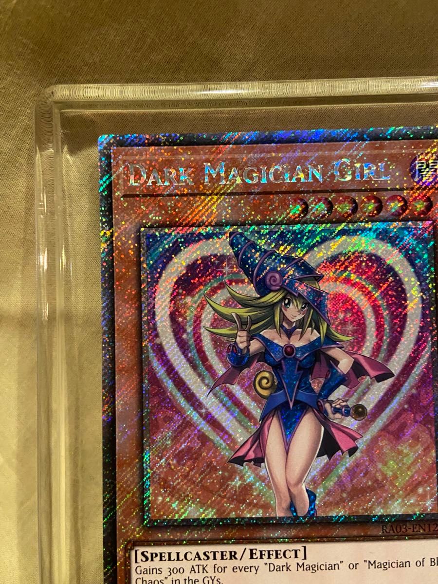 ARS10+】遊戯王 ブラックマジシャンガール 英語版 ボナンザ ARS10+】遊戯王 ブラックマジシャンガール 英語版 ボナンザ