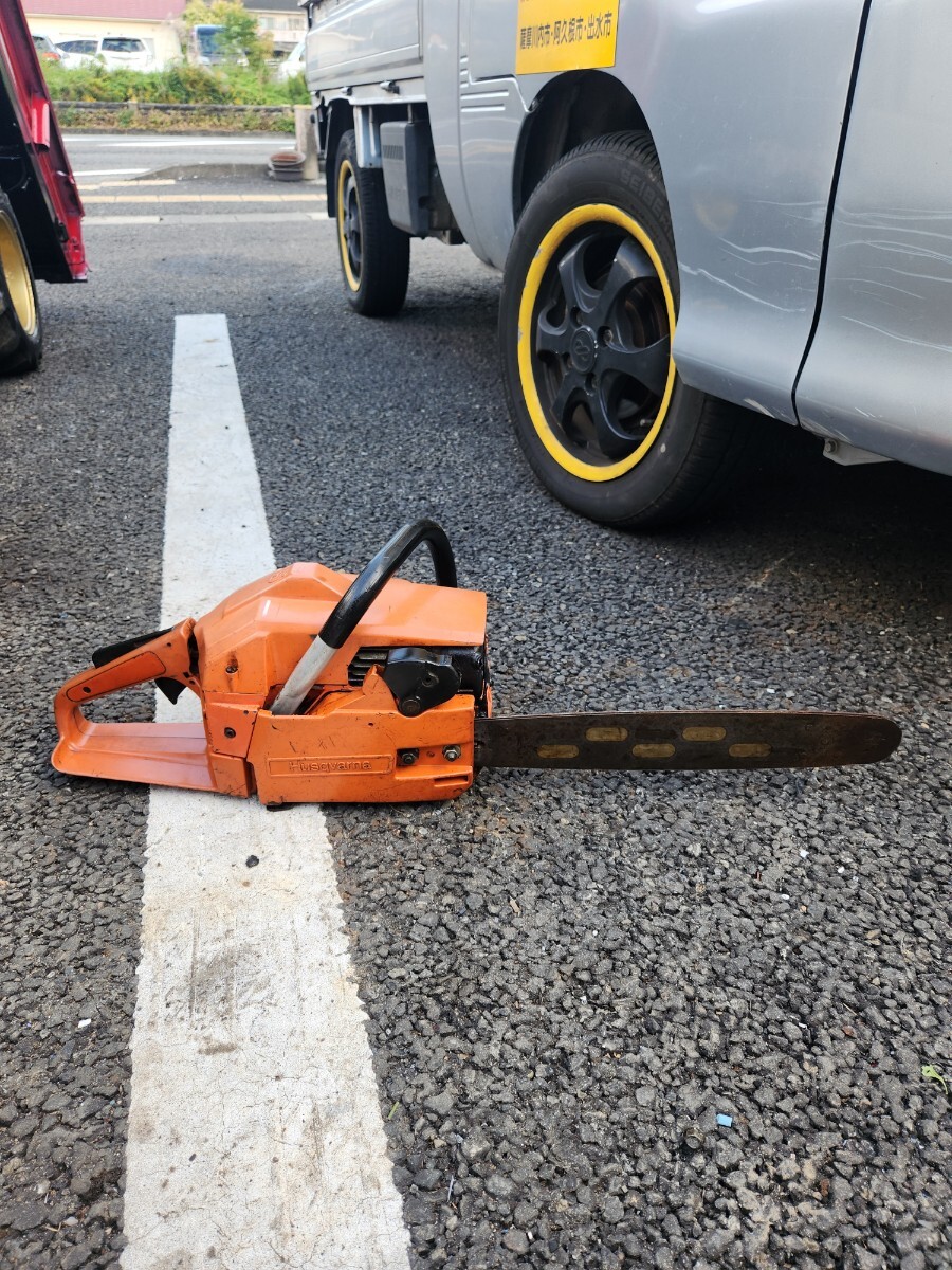 Bibian 比比昂- Husqvarna ハスクバーナ154SE 154 エンジン Bibian 比比昂- Husqvarna ハスクバーナ154SE 154 エンジン