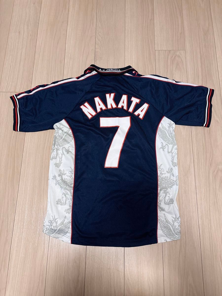 ペルージャユニフォーム中田英寿 スポーツ ペルージャユニフォーム中田英寿 スポーツ
