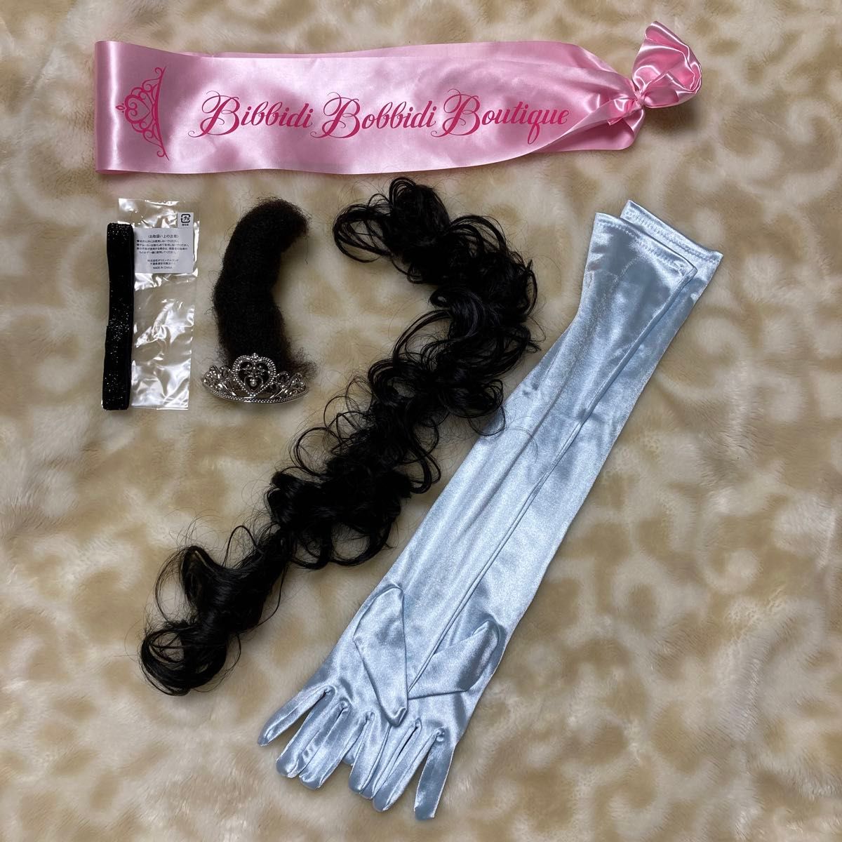 ビビディ・バビディ・ブティック プレミアムシンデレラドレス ビビディ・バビディ・ブティック プレミアムシンデレラドレス