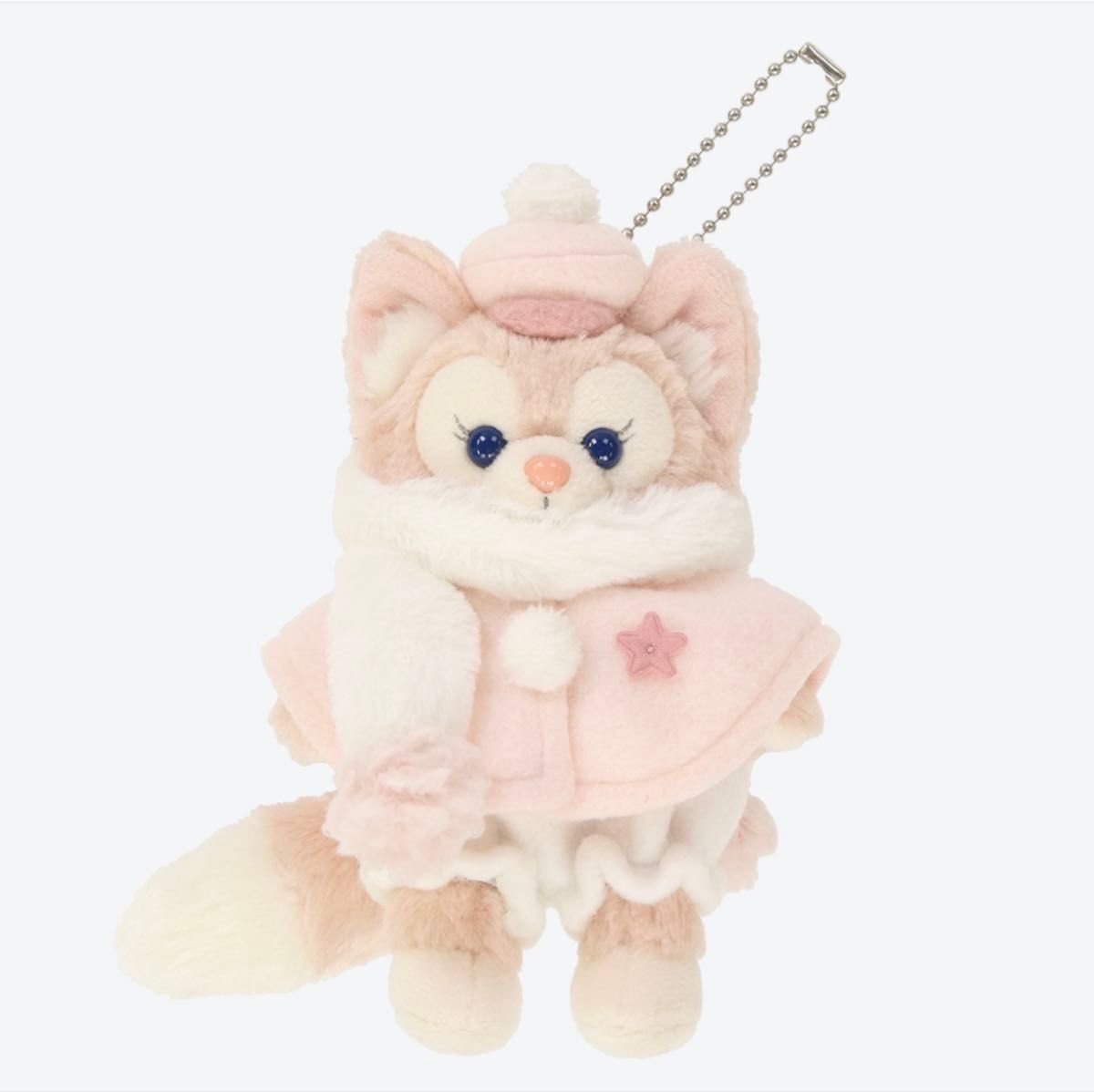 リーナベル ぬいぐるみバッジ ピンク ウィンター|Yahoo!フリマ リーナベル ぬいぐるみバッジ ピンク ウィンター|Yahoo!フリマ